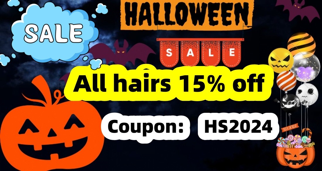 Halloween Sale